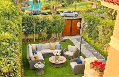 Villa - 4 Bedrooms - 3 Bathrooms for sale in Capital Gardens Compound - New Capital Compounds - New Capital City - Cairo