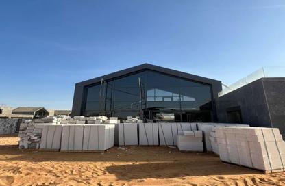 فيلا - 4 غرف نوم - 5 حمامات للبيع في نوفيلا - طريق وصلة دهشور - الشيخ زايد - الجيزة