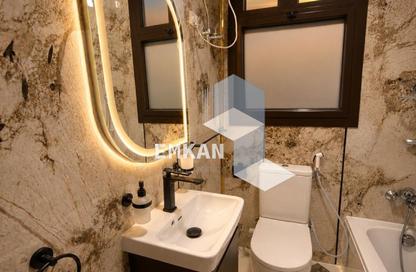 Duplex - 3 Bedrooms - 3 Bathrooms for rent in Casa - Sheikh Zayed Compounds - Sheikh Zayed City - Giza