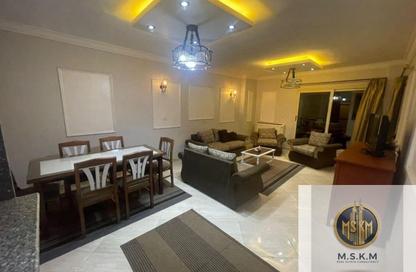 Apartment - 3 Bedrooms - 3 Bathrooms for rent in El Koronfel - The 5th Settlement - New Cairo City - Cairo Apartment - 3 Bedrooms - 3 Bathrooms for rent in El Koronfel - The 5th Settlement - New Cairo City - Cairo