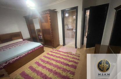 Apartment - 3 Bedrooms - 3 Bathrooms for rent in El Koronfel - The 5th Settlement - New Cairo City - Cairo Apartment - 3 Bedrooms - 3 Bathrooms for rent in El Koronfel - The 5th Settlement - New Cairo City - Cairo