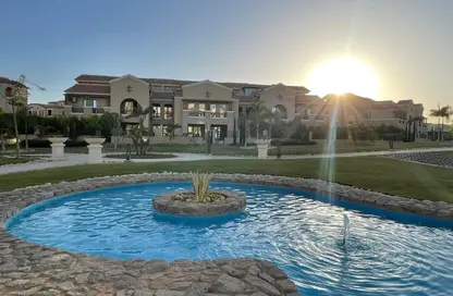 Villa - 5 Bedrooms - 4 Bathrooms for sale in Parkside El Shorouk - Maadi View - El Shorouk Compounds - Shorouk City - Cairo