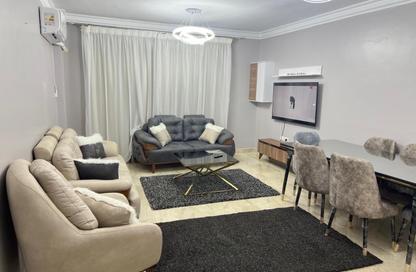 Apartment - 3 Bedrooms - 2 Bathrooms for rent in Janna 1 - Sheikh Zayed Compounds - Sheikh Zayed City - Giza