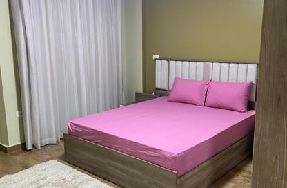 Apartment - 3 Bedrooms - 2 Bathrooms for rent in Janna 1 - Sheikh Zayed Compounds - Sheikh Zayed City - Giza