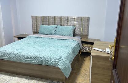 Apartment - 3 Bedrooms - 2 Bathrooms for rent in Janna 1 - Sheikh Zayed Compounds - Sheikh Zayed City - Giza