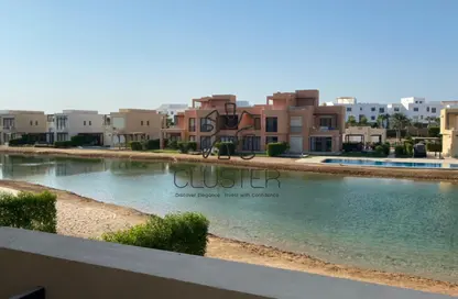 Townhouse - 3 Bedrooms - 3 Bathrooms for sale in Tawila El Gouna - El Gouna - Hurghada - Red Sea