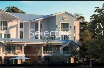 iVilla - 5 Bedrooms - 5 Bathrooms for sale in Mountain View Mostakbal City - Mostakbal City Compounds - Mostakbal City - Future City - Cairo iVilla - 5 Bedrooms - 5 Bathrooms for sale in Mountain View Mostakbal City - Mostakbal City Compounds - Mostakbal City - Future City - Cairo