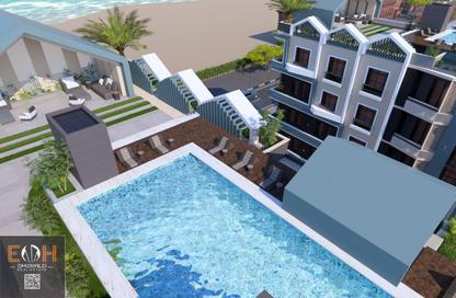 Chalet - Studio - 1 for sale in The Grand Resort - Hurghada Resorts - Hurghada - Red Sea