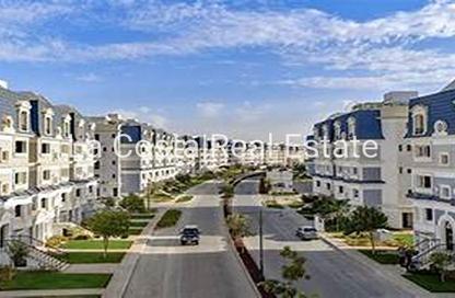 (بنتهاوس  (روف - 2 غرف نوم - 2 حمامات للبيع في ماونتن فيو هايد بارك - كمبوندات التجمع الخامس - التجمع الخامس - مدينة القاهرة الجديدة - القاهرة