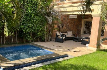 Townhouse - 5 Bedrooms - 4 Bathrooms for rent in 5th Settlement Compounds - The 5th Settlement - New Cairo City - Cairo Townhouse - 5 Bedrooms - 4 Bathrooms for rent in 5th Settlement Compounds - The 5th Settlement - New Cairo City - Cairo