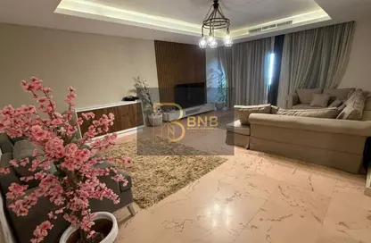 شقة - 3 غرف نوم - 4 حمامات للايجار في كايرو فيستيفال سيتى - المستثمرين الشمالية - مدينة القاهرة الجديدة - القاهرة