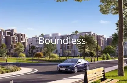 Apartment - 2 Bedrooms - 2 Bathrooms for sale in Bluetree Compound - 5th Settlement Compounds - The 5th Settlement - New Cairo City - Cairo Apartment - 2 Bedrooms - 2 Bathrooms for sale in Bluetree Compound - 5th Settlement Compounds - The 5th Settlement - New Cairo City - Cairo