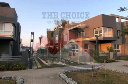 Apartment - 2 Bedrooms - 2 Bathrooms for sale in Kayan - Sheikh Zayed Compounds - Sheikh Zayed City - Giza