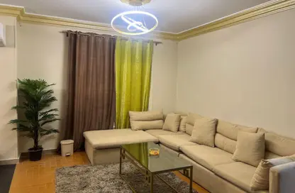 Apartment - 3 Bedrooms - 2 Bathrooms for rent in El Rehab Extension - Al Rehab - New Cairo City - Cairo