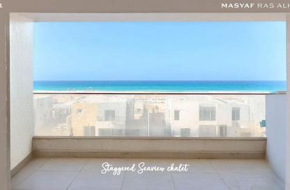 Chalet - 3 Bedrooms - 3 Bathrooms for sale in Al Masyaf - Ras Al Hekma - North Coast Chalet - 3 Bedrooms - 3 Bathrooms for sale in Al Masyaf - Ras Al Hekma - North Coast