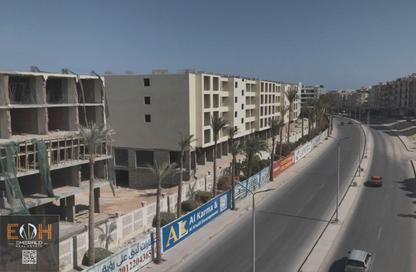 شقة - 2 غرف نوم - 1 حمام للبيع في منطقة ارابيا - الغردقة - محافظة البحر الاحمر