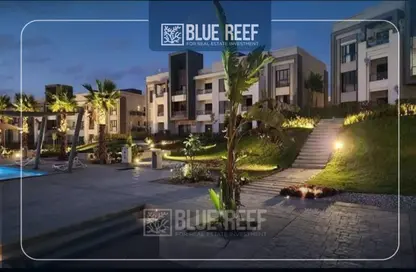 Chalet - 2 Bedrooms - 2 Bathrooms for sale in Gaia - Ras Al Hekma - North Coast