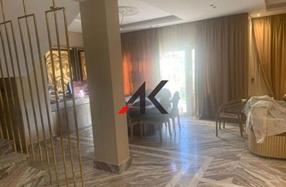 Townhouse - 3 Bedrooms - 3 Bathrooms for rent in Garden Residence - Hyde Park - New Cairo City - Cairo Townhouse - 3 Bedrooms - 3 Bathrooms for rent in Garden Residence - Hyde Park - New Cairo City - Cairo