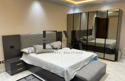 Apartment - 3 Bedrooms - 2 Bathrooms for rent in Paradise - Ext North Inves Area - New Cairo City - Cairo