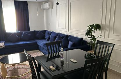 Apartment - 3 Bedrooms - 1 Bathroom for rent in El Rehab Extension - Al Rehab - New Cairo City - Cairo