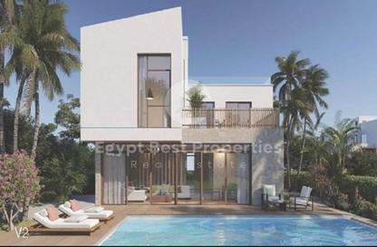 Villa - 4 Bedrooms - 5 Bathrooms for sale in Caesar - Qesm Marsa Matrouh - North Coast