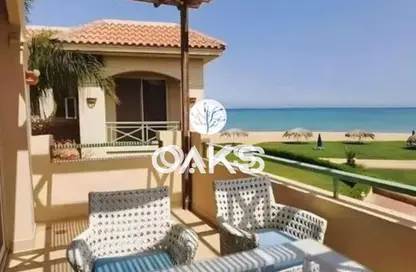 Villa - 4 Bedrooms - 3 Bathrooms for sale in La vista Ras El Hikma - Ras Al Hekma - North Coast