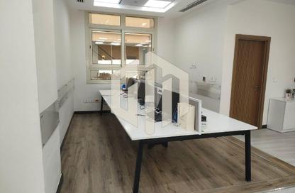 Office Space - Studio - 6 Bathrooms for rent in El Rehab Extension - Al Rehab - New Cairo City - Cairo