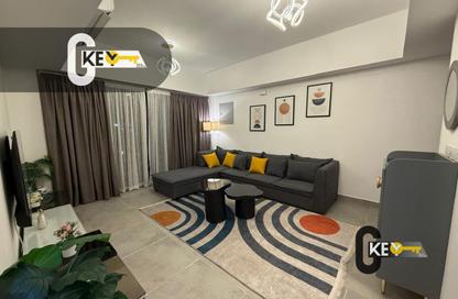 Apartment - 2 - 1 for rent in Privado - Madinaty - Cairo
