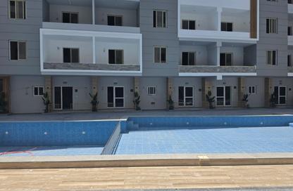 Apartment - 1 Bedroom - 1 Bathroom for sale in Mark Resort - Hurghada Resorts - Hurghada - Red Sea