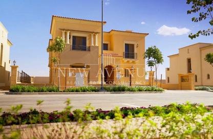 Apartment - 3 Bedrooms - 3 Bathrooms for sale in City Gate - 5th Settlement Compounds - The 5th Settlement - New Cairo City - Cairo
