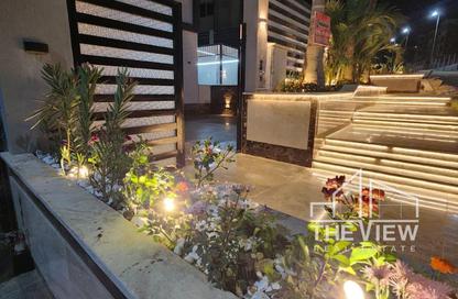 Twin House - 6 Bedrooms - 4 Bathrooms for sale in Al Khamayel city - Sheikh Zayed Compounds - Sheikh Zayed City - Giza