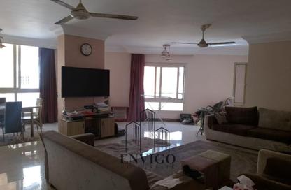 Apartment - 3 Bedrooms - 2 Bathrooms for sale in Al Lewaa Mahmoud St. - 10th Zone - Nasr City - Cairo Apartment - 3 Bedrooms - 2 Bathrooms for sale in Al Lewaa Mahmoud St. - 10th Zone - Nasr City - Cairo