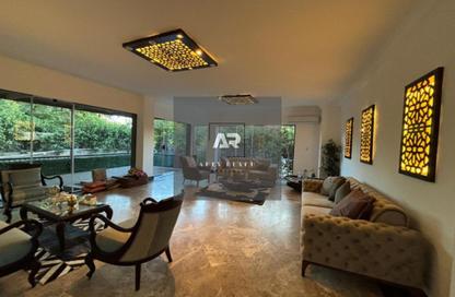 Apartment - 4 Bedrooms - 4 Bathrooms for sale in District 1 - The 5th Settlement - New Cairo City - Cairo