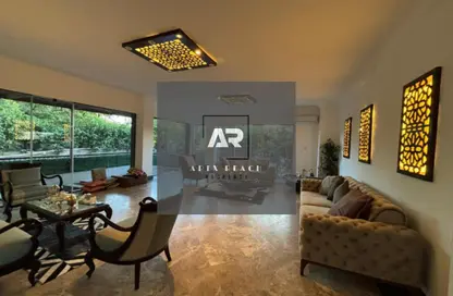 Apartment - 4 Bedrooms - 4 Bathrooms for sale in District 1 - The 5th Settlement - New Cairo City - Cairo