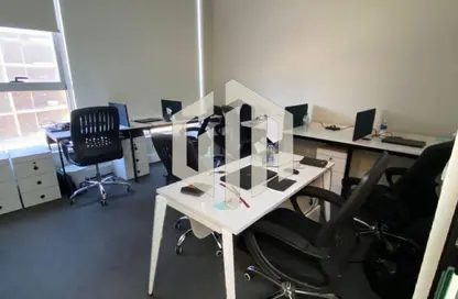 مساحات مكتبية - غرفة نوم - 1 حمام للايجار في سنترو - مدينة القاهرة الجديدة - القاهرة