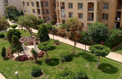 Apartment - 2 Bedrooms - 1 Bathroom for rent in El Rehab Extension - Al Rehab - New Cairo City - Cairo