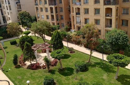 Apartment - 2 Bedrooms - 1 Bathroom for rent in El Rehab Extension - Al Rehab - New Cairo City - Cairo
