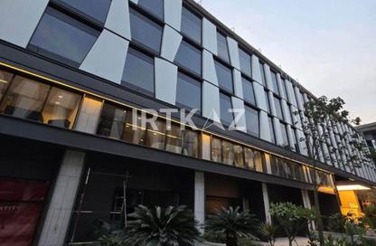 Office Space - Studio - 1 Bathroom for rent in Park St. - Ring Road - The 5th Settlement - New Cairo City - Cairo
