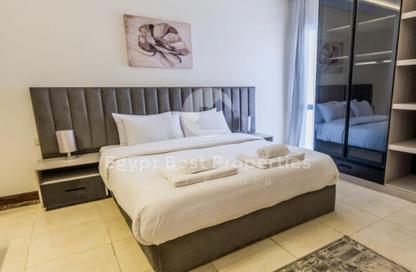 Duplex - 2 Bedrooms - 3 Bathrooms for rent in Porto New Cairo - 5th Settlement Compounds - The 5th Settlement - New Cairo City - Cairo Duplex - 2 Bedrooms - 3 Bathrooms for rent in Porto New Cairo - 5th Settlement Compounds - The 5th Settlement - New Cairo City - Cairo