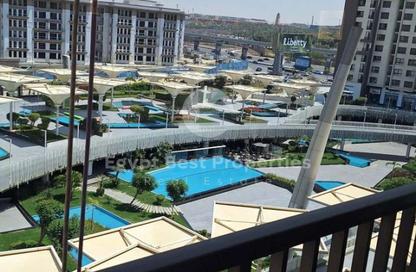 Duplex - 2 Bedrooms - 3 Bathrooms for rent in Porto New Cairo - 5th Settlement Compounds - The 5th Settlement - New Cairo City - Cairo