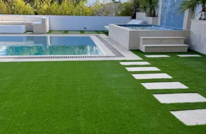 Villa - 4 Bedrooms - 4 Bathrooms for sale in PX Palm Hills - 6 October Compounds - 6 October City - Giza