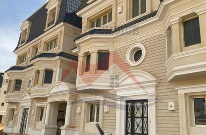 iVilla - 3 - 3 for sale in Mountain View iCity October - 6 October Compounds - 6 October City - Giza
