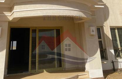 iVilla - 3 - 3 for sale in Mountain View iCity October - 6 October Compounds - 6 October City - Giza