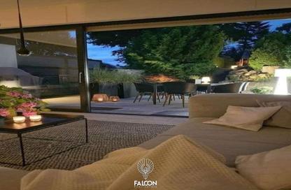 Villa - 4 Bedrooms - 3 Bathrooms for sale in Taj City - 5th Settlement Compounds - The 5th Settlement - New Cairo City - Cairo