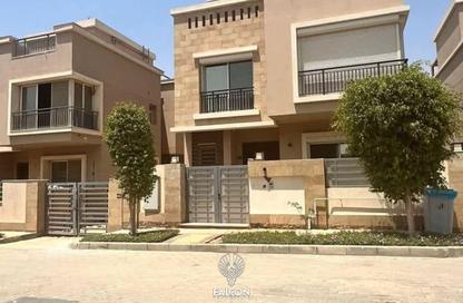Villa - 4 Bedrooms - 3 Bathrooms for sale in Taj City - 5th Settlement Compounds - The 5th Settlement - New Cairo City - Cairo