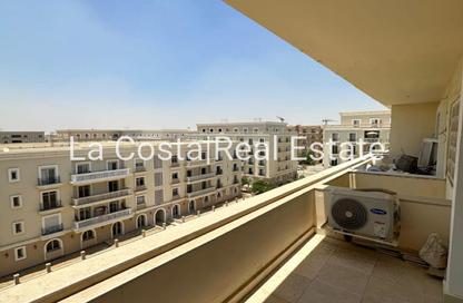 Apartment - 3 Bedrooms - 3 Bathrooms for sale in Hyde Park - New Cairo City - Cairo