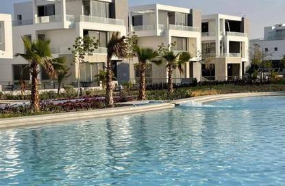 Townhouse - 5 - 4 for sale in Joulz - Cairo Alexandria Desert Road - 6 October City - Giza