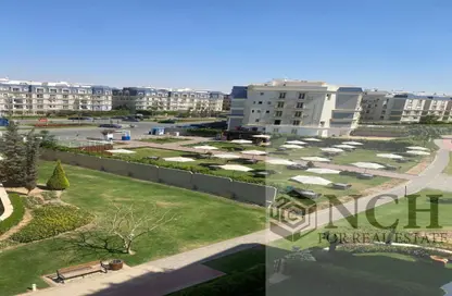 iVilla - 3 Bedrooms - 3 Bathrooms for rent in Mountain View Hyde Park - 5th Settlement Compounds - The 5th Settlement - New Cairo City - Cairo