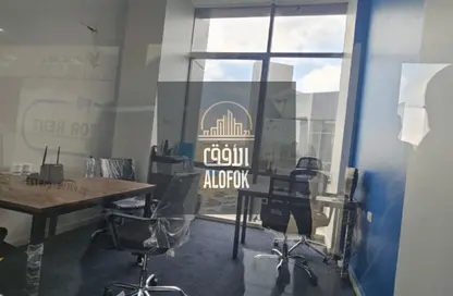 Office Space - 1 Bedroom for rent in Gamal Abdel Nasser Axis - The 3rd Settlement - New Cairo City - Cairo