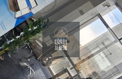 Office Space - 1 Bedroom for rent in Gamal Abdel Nasser Axis - The 3rd Settlement - New Cairo City - Cairo